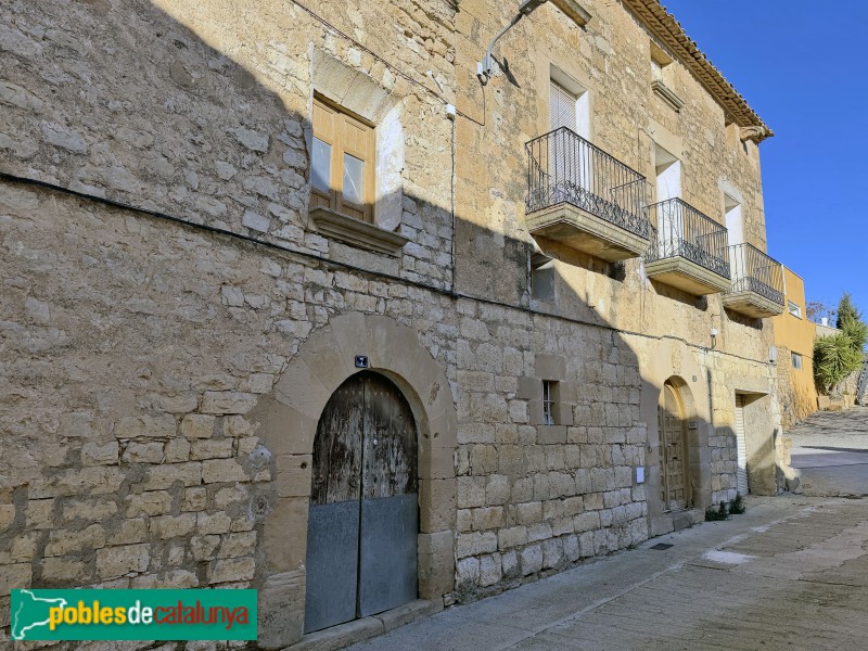 Llardecans - Cal Maties