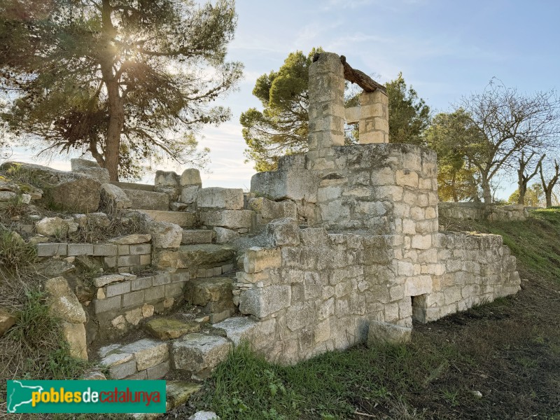 Almatret - Pou de la Bassa