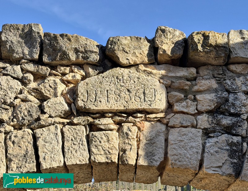 Almatret - Pou de la Vila