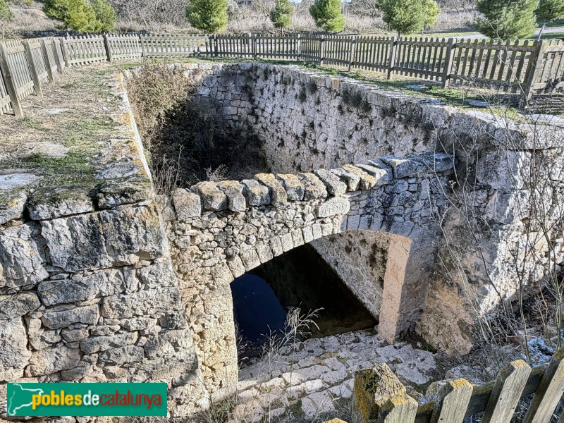 Almatret - Pou de la Vila