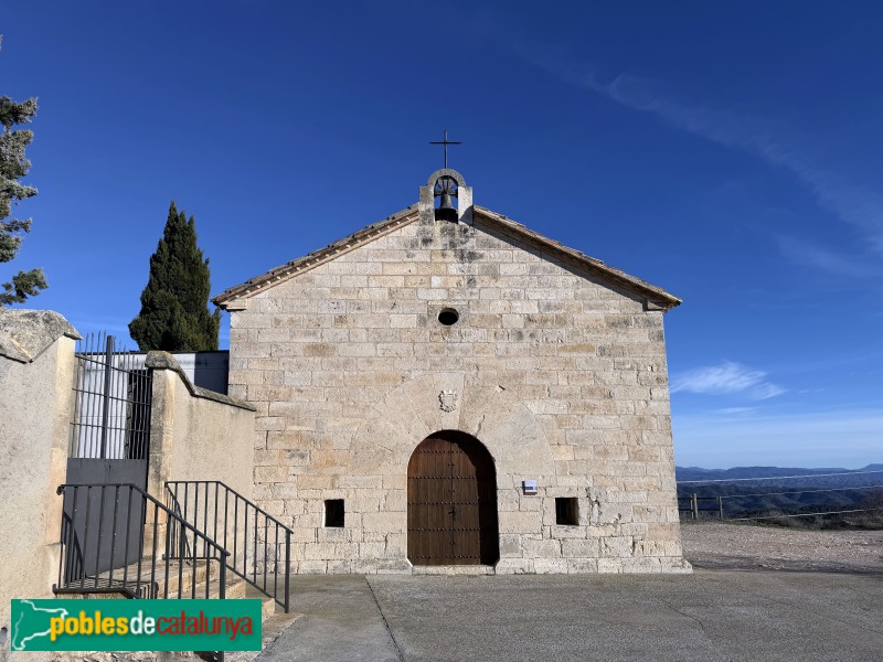 Almatret - Ermita de Sant Joan