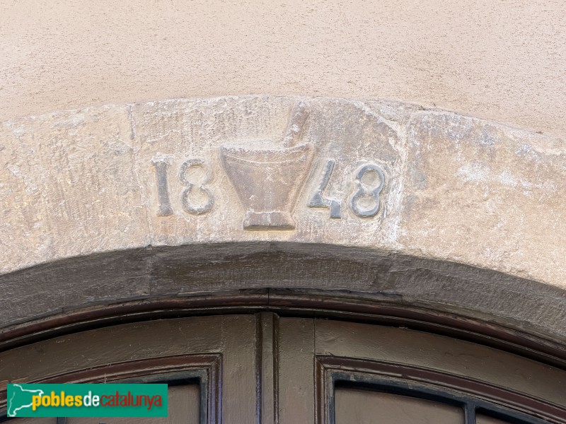 Llardecans - Farmàcia Tomàs Piñol