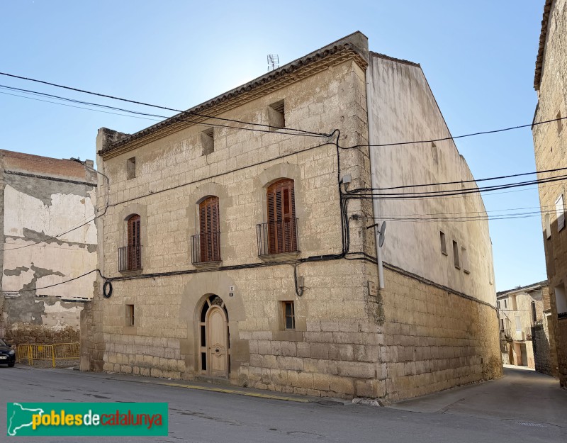 Llardecans - Ca l'Apotecari