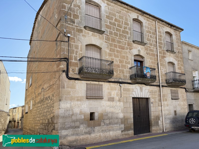 Llardecans - Ca la Bernarda