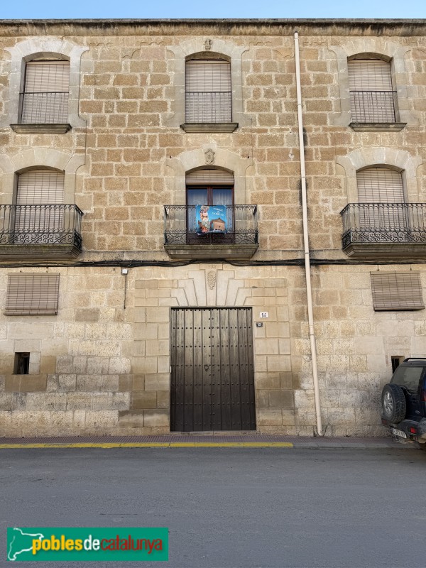 Llardecans - Ca la Bernarda