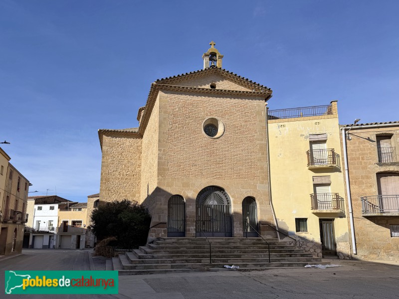 Llardecans - Església de Loreto
