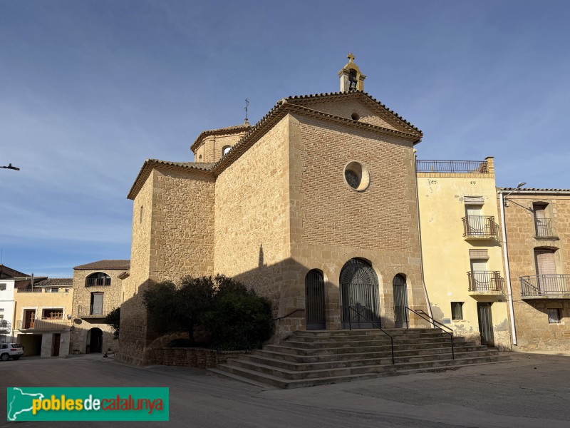 Llardecans - Església de Loreto