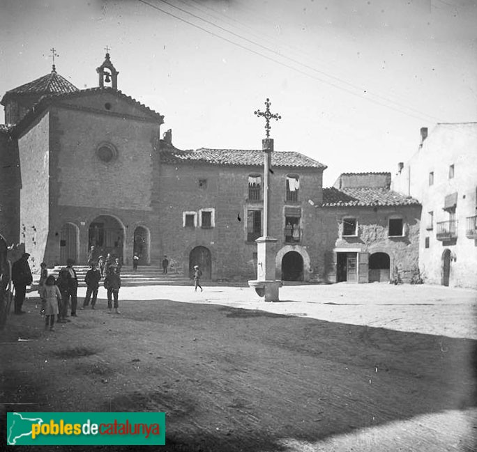 Llardecans - Església de Loreto