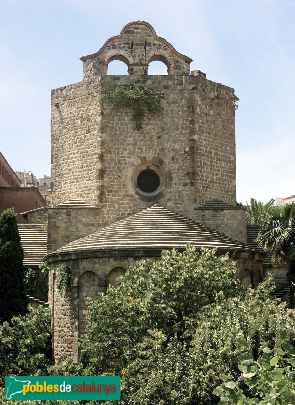 Barcelona - Sant Pau del Camp