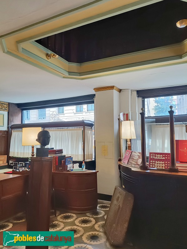 Barcelona - Numismàtica Calicó