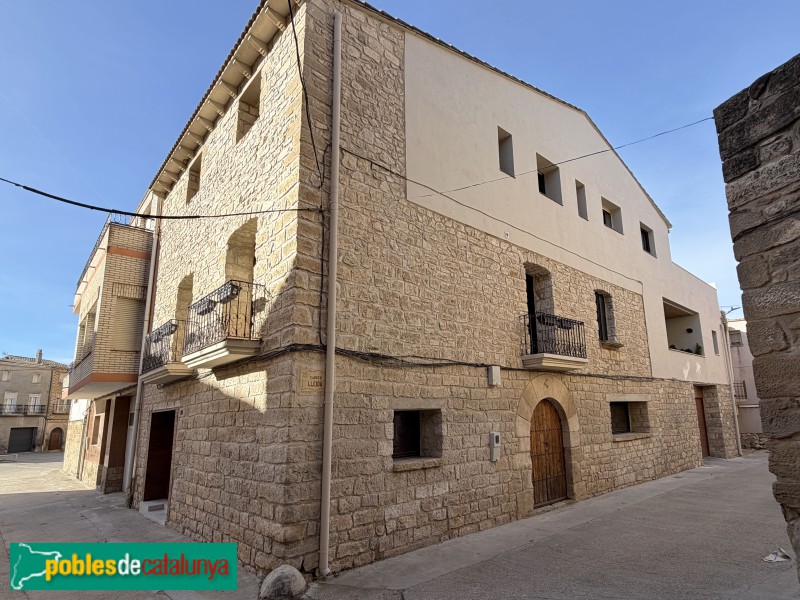 Llardecans - Ca la Plaça