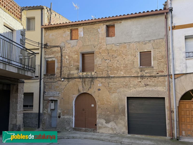 Llardecans - Carrer Major, 15