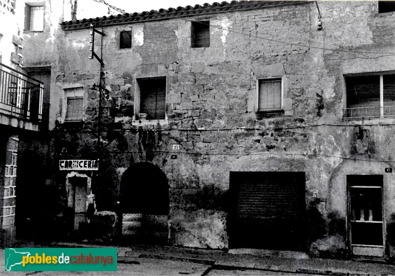 Llardecans - Carrer Major, 15