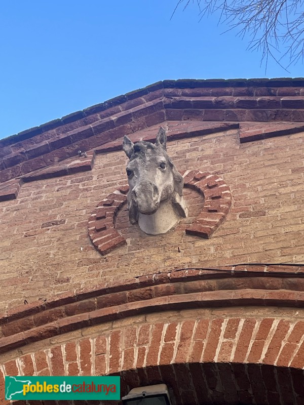 Barcelona - Nau Comas