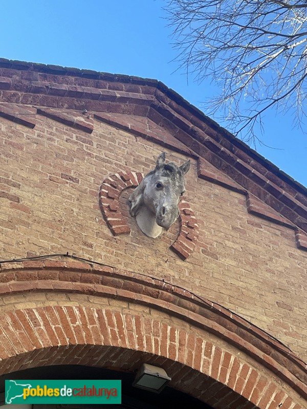 Barcelona - Nau Comas