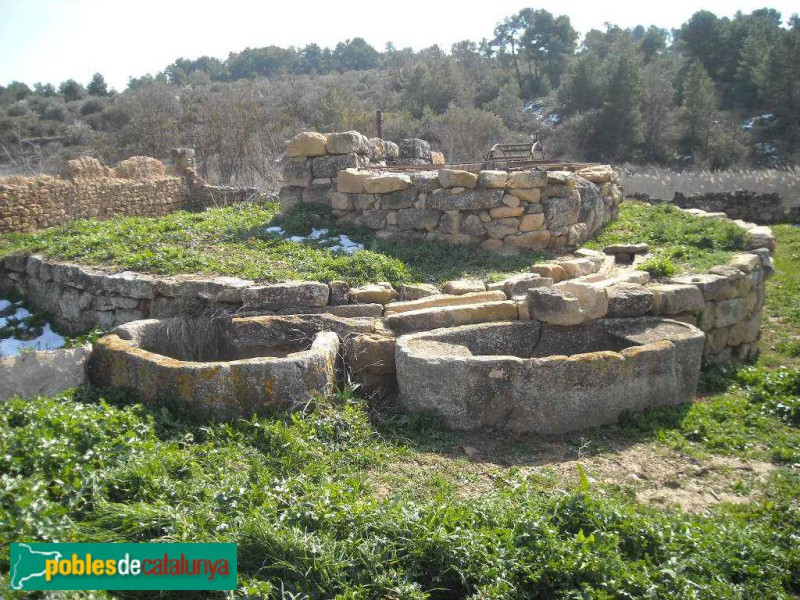 Llardecans - Molí dels Horts