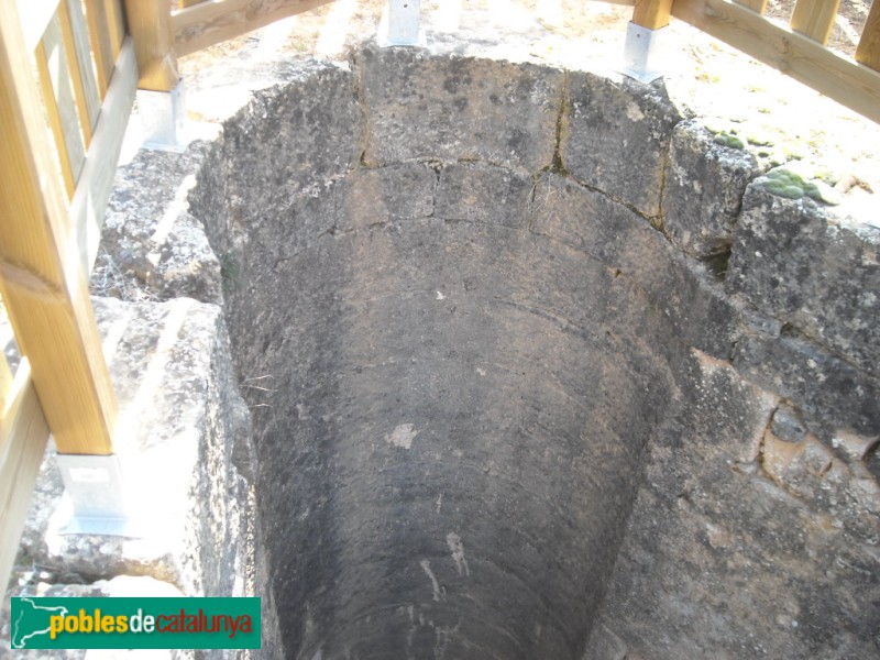 Llardecans - Molí dels Horts