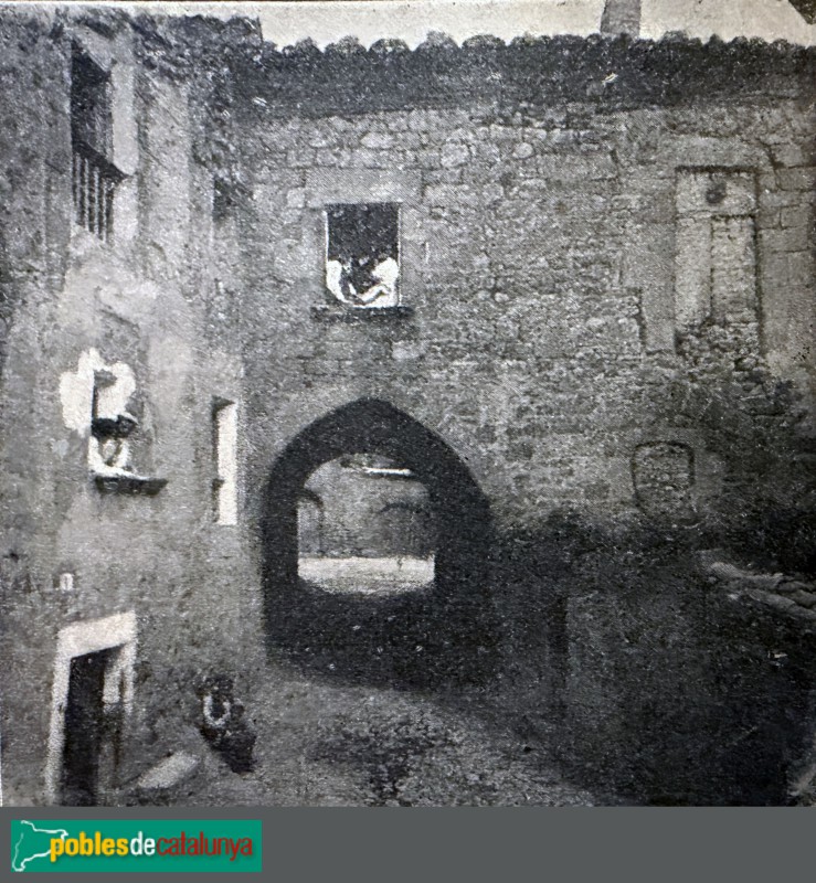 Maials - Portal del Pla