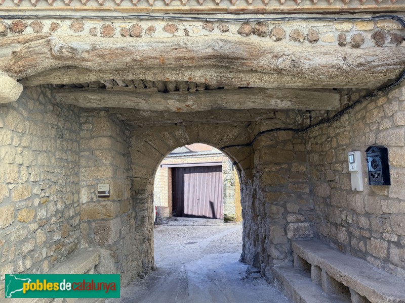 Maials - Portal del Tossalet