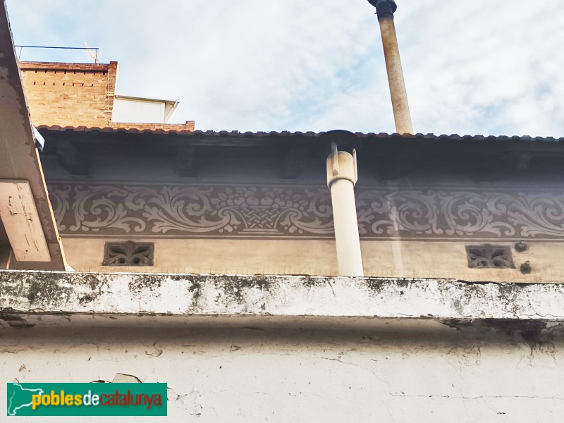 L'Hospitalet de Llobregat - Cal Manets