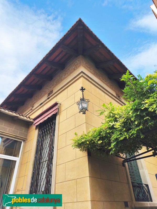 L'Hospitalet de Llobregat - Cal Manets