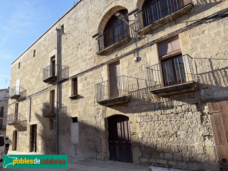 Maials - Casa Sila del carrer Lleida
