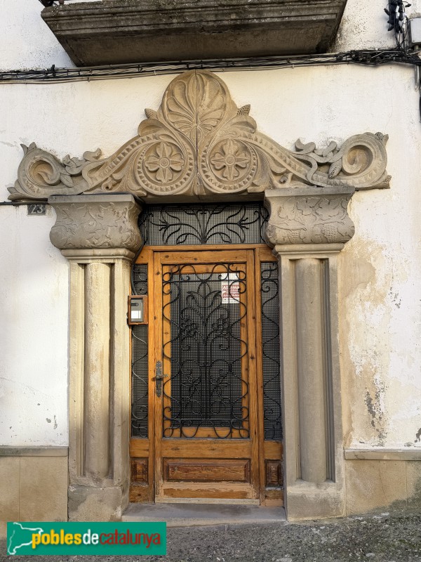 Maials - Cal Peret de l'Isidret