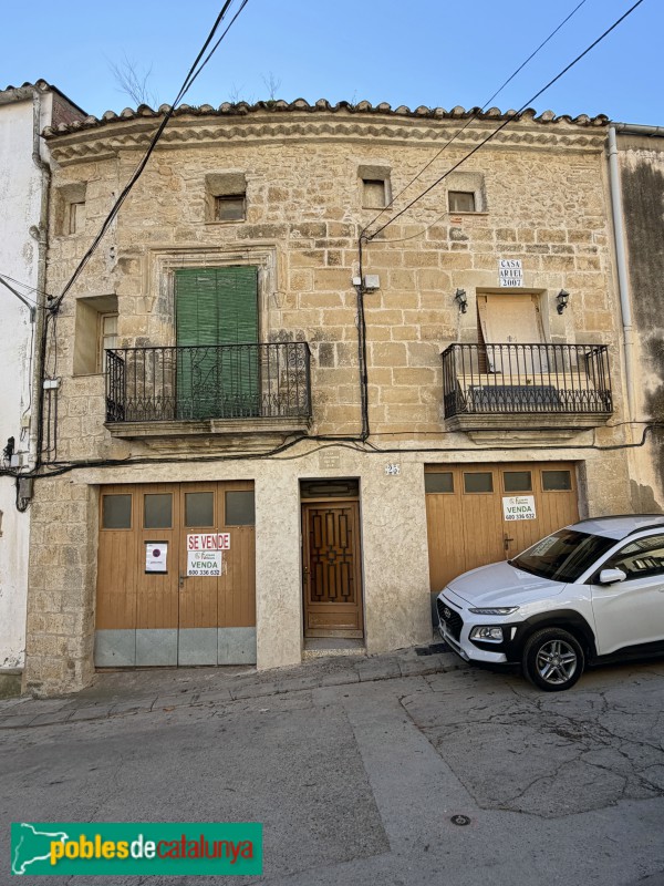 Maials - Ca l'Aragonès