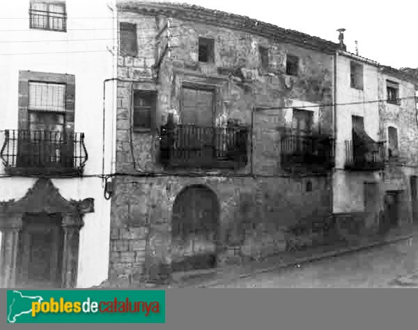 Maials - Ca l'Aragonès