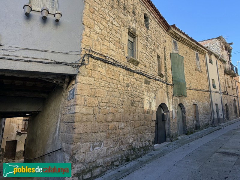 Maials - Carrer de la Palla, 5