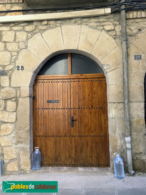 Maials - Portal de 1767