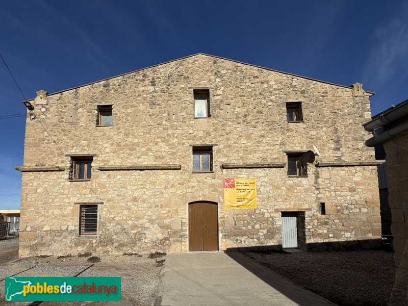 Maials - Casa de la Senyoria