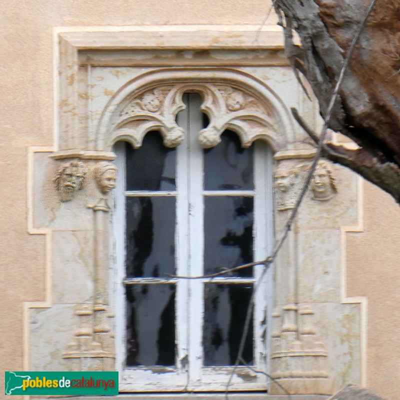 Arenys de Munt - Capella del Remei