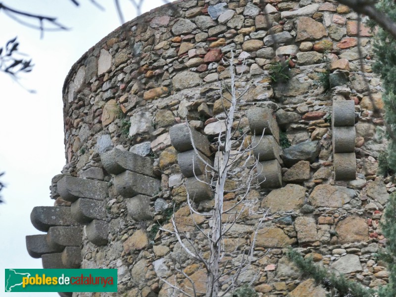 Arenys de Mar - Torre dels Encantats