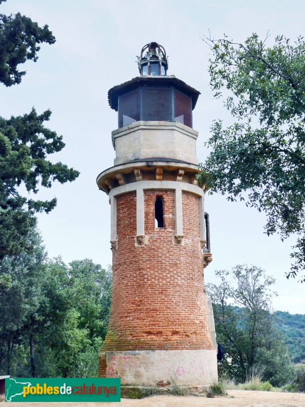 Arenys de Munt - Far de Can Jalpí