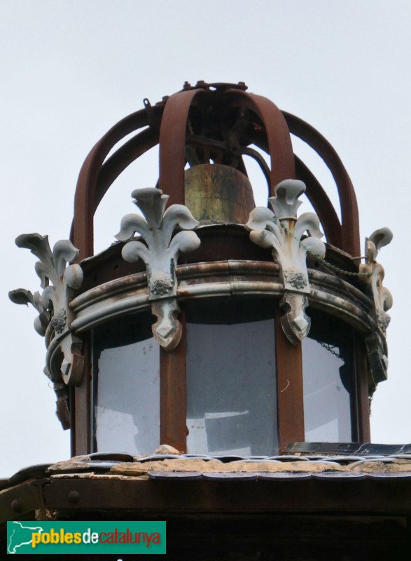 Arenys de Munt - Far de Can Jalpí