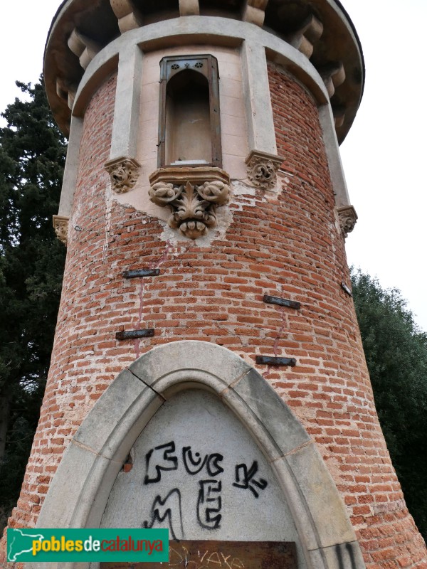 Arenys de Munt - Far de Can Jalpí