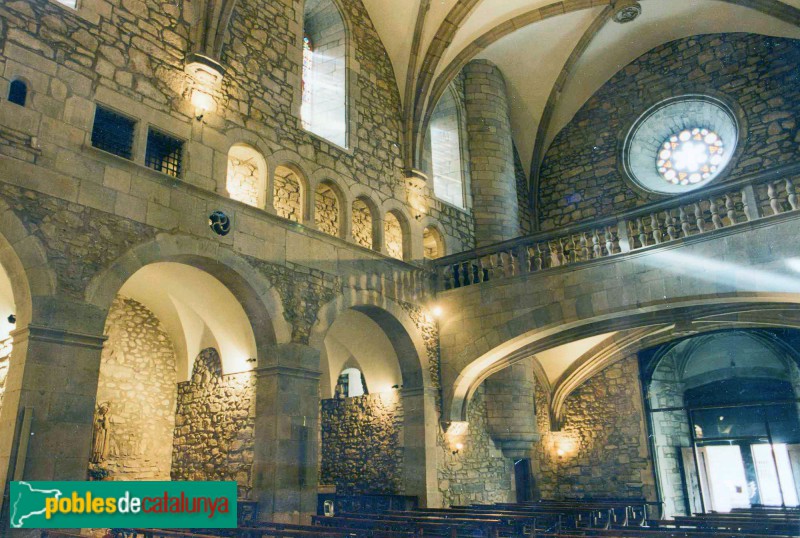 Bordils - Església de Sant Esteve