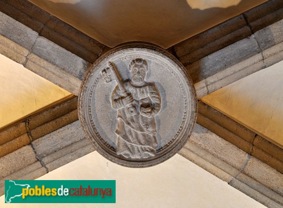 Bordils - Església de Sant Esteve