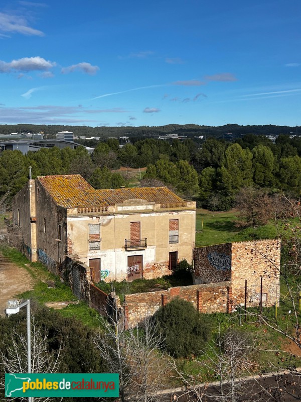 Sant Cugat del Vallès - Can Revella