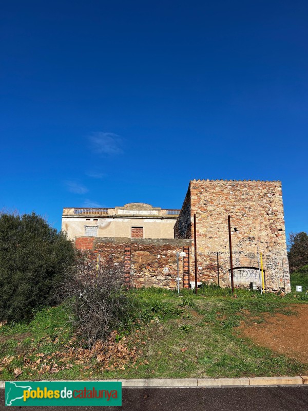 Sant Cugat del Vallès - Can Revella