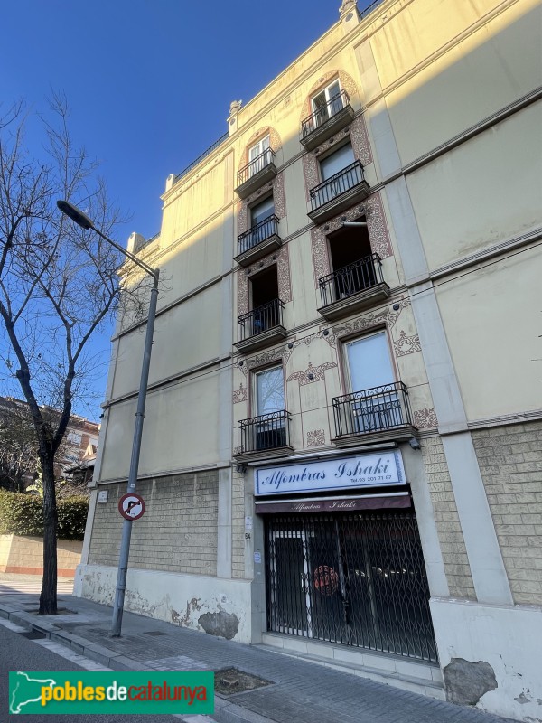 Barcelona - Tres Torres, 40