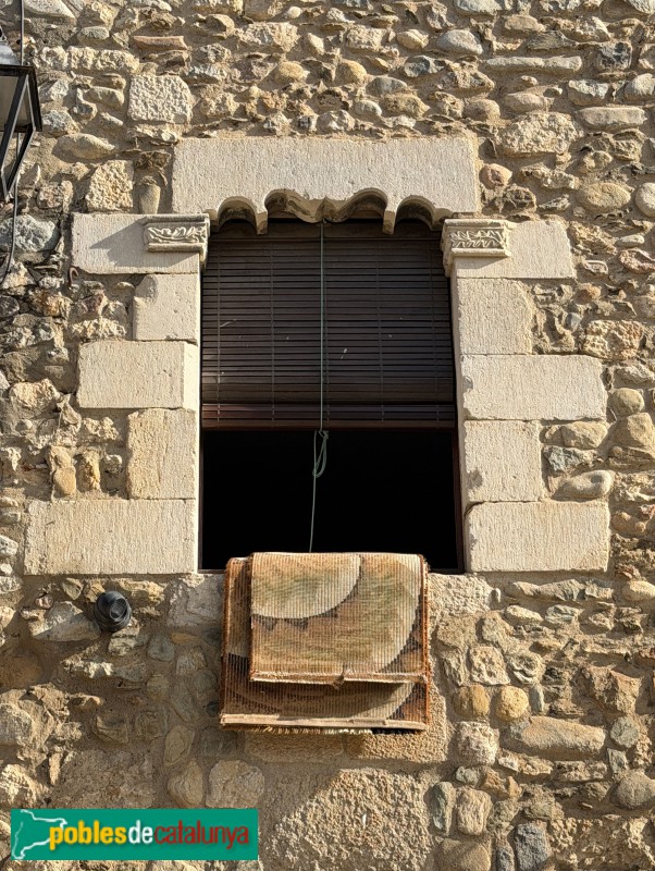 Bordils - Castell de Bordils (Can Xapa)