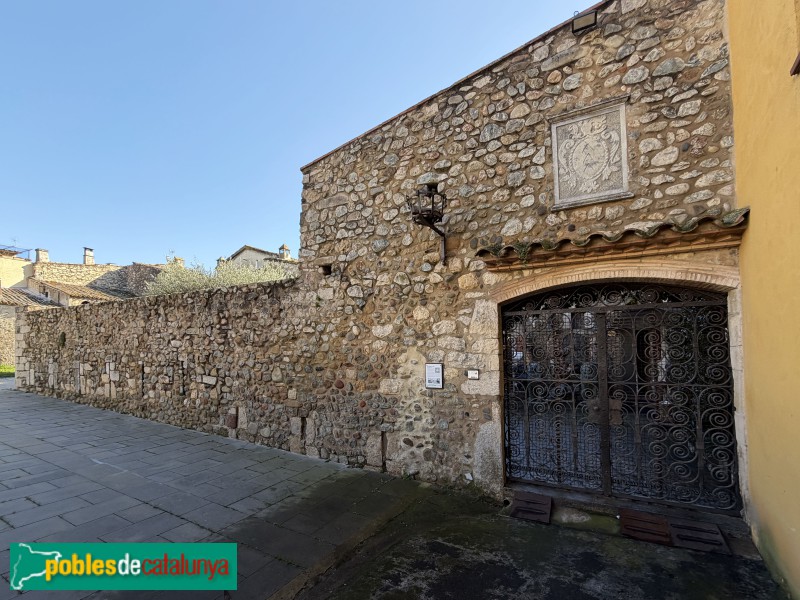 Bordils - Castell de Bordils (Can Xapa)