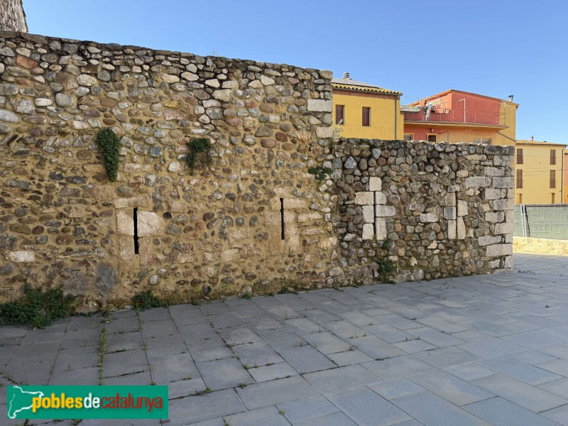 Bordils - Castell de Bordils (Can Xapa)