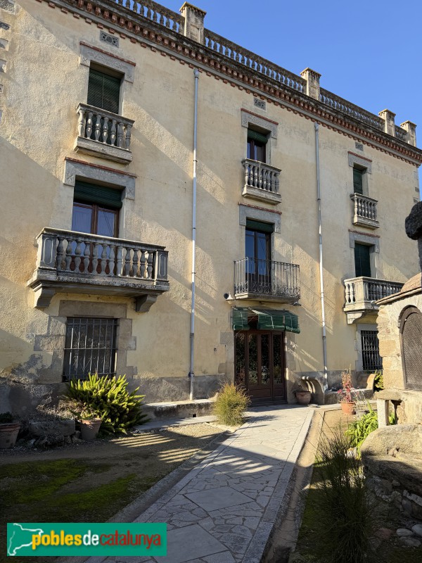 Bordils - Casa Joan Solés (Can Torre)