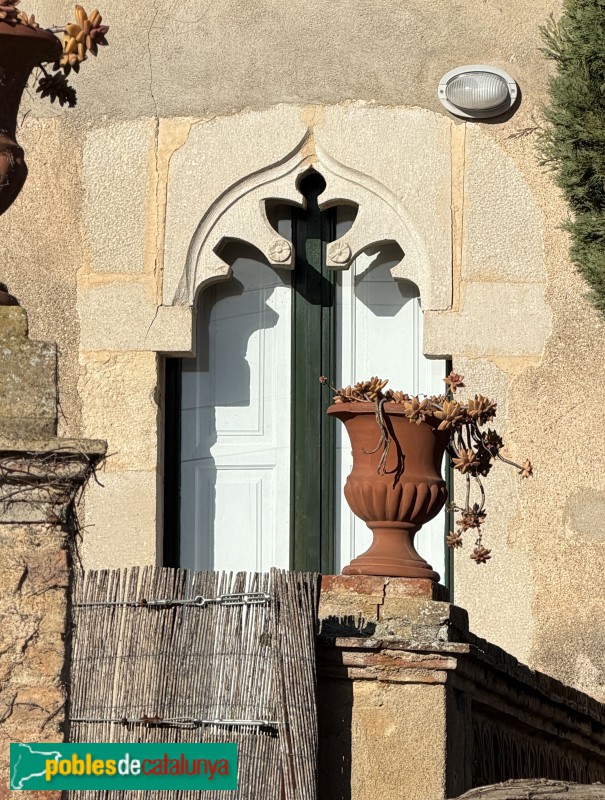 Bordils - Can Baldiret (la Torre)