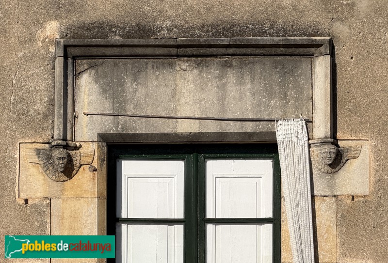 Bordils - Can Baldiret (la Torre)