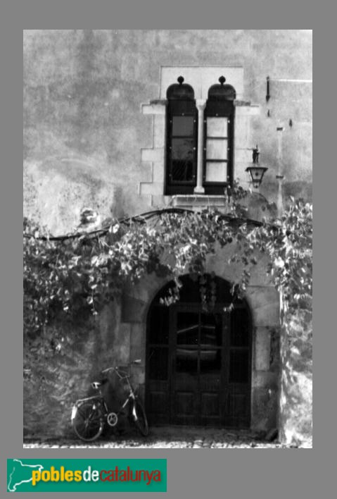 Can Baldiret (la Torre) (Castells i Llavanera, Ramon Maria 1985