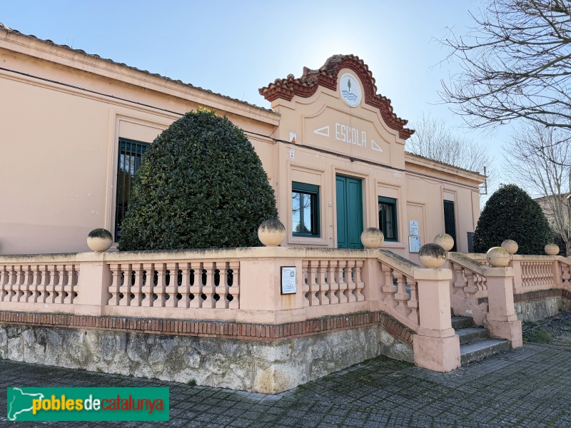 Bordils - Escola Municipal